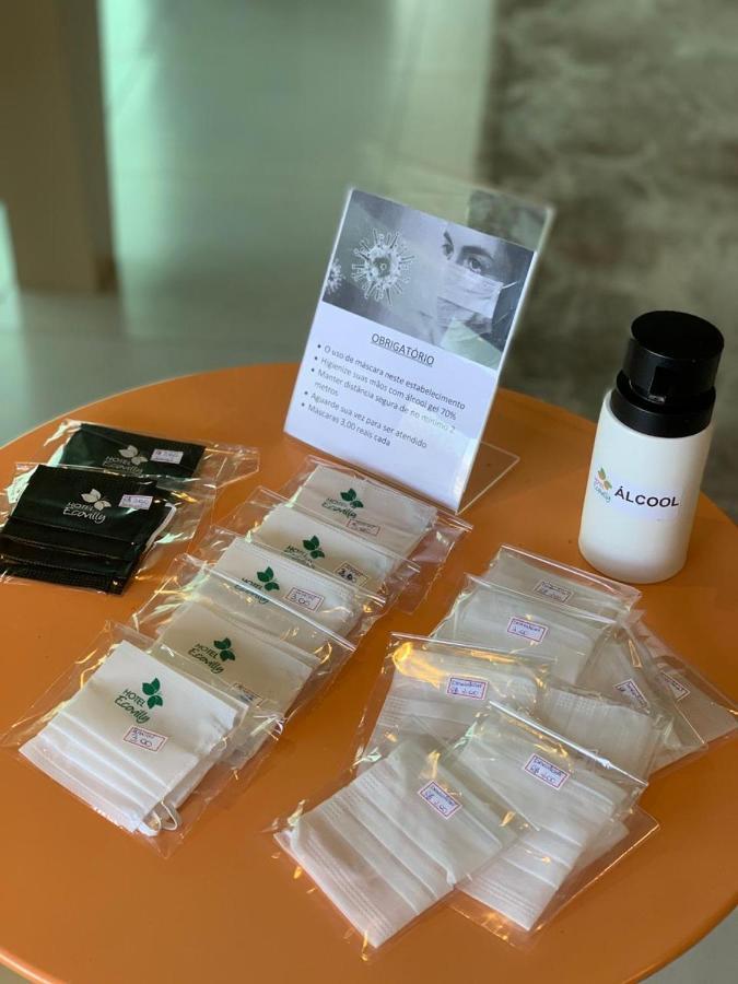 Hotel Ecovilly Santo Antonio da Patrulha Zewnętrze zdjęcie