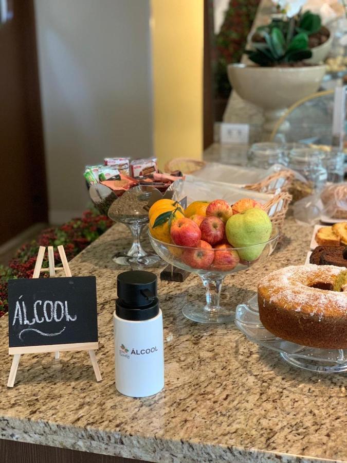 Hotel Ecovilly Santo Antonio da Patrulha Zewnętrze zdjęcie