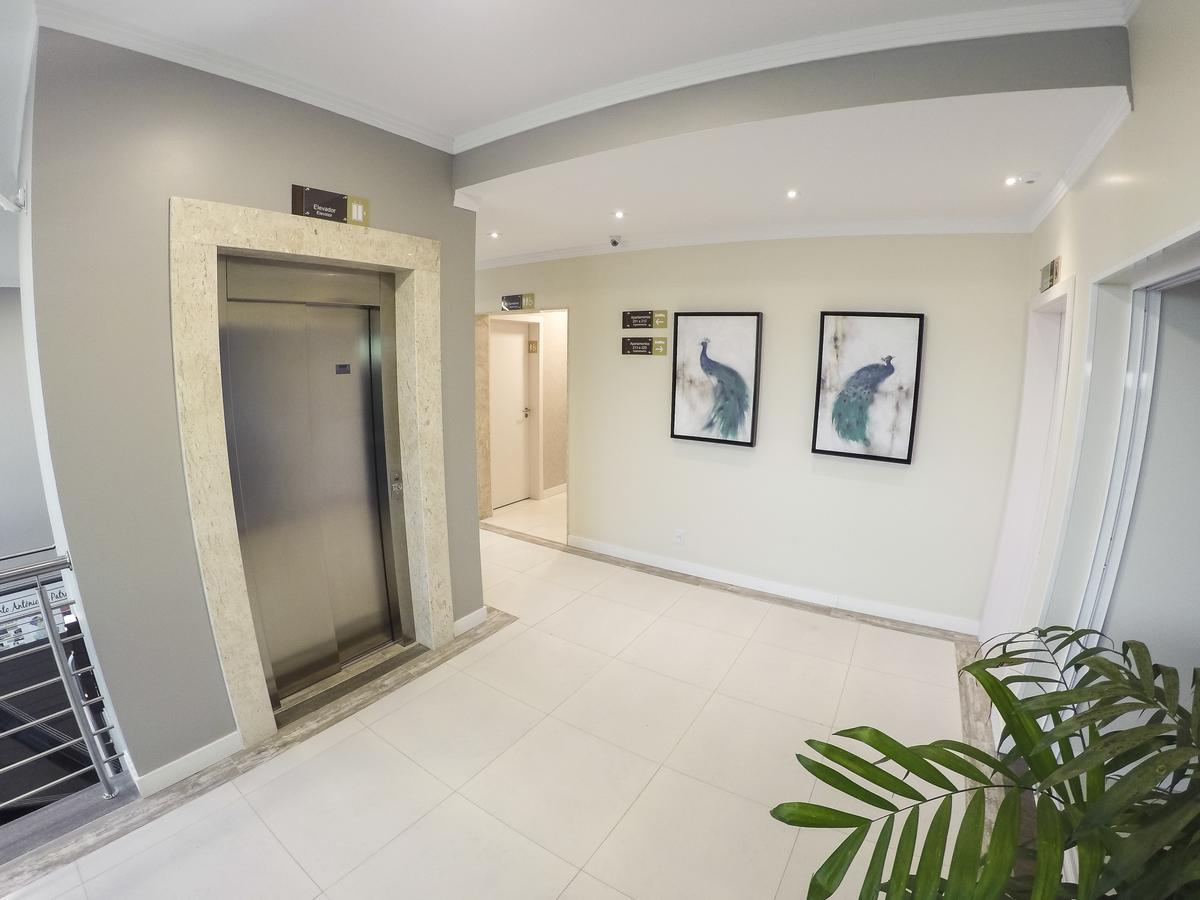 Hotel Ecovilly Santo Antonio da Patrulha Zewnętrze zdjęcie