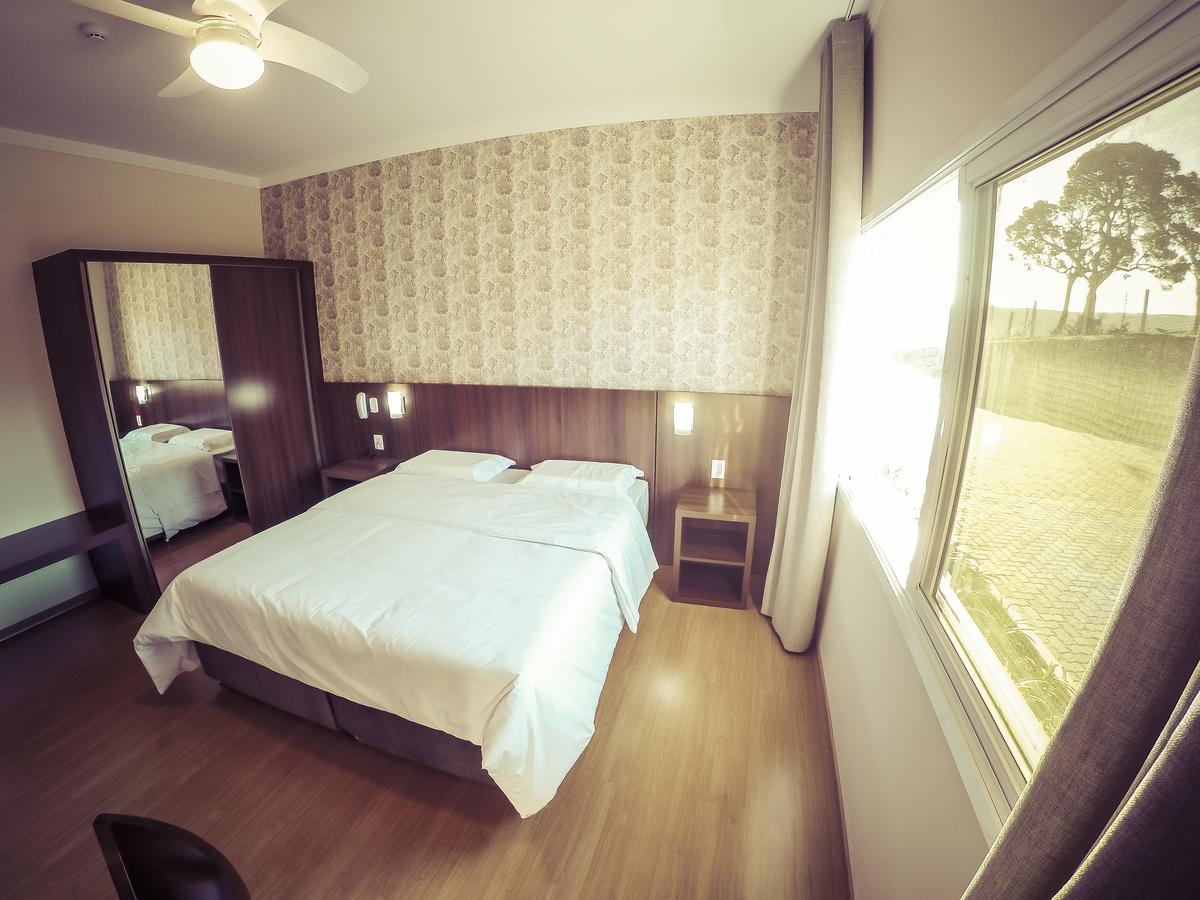 Hotel Ecovilly Santo Antonio da Patrulha Zewnętrze zdjęcie
