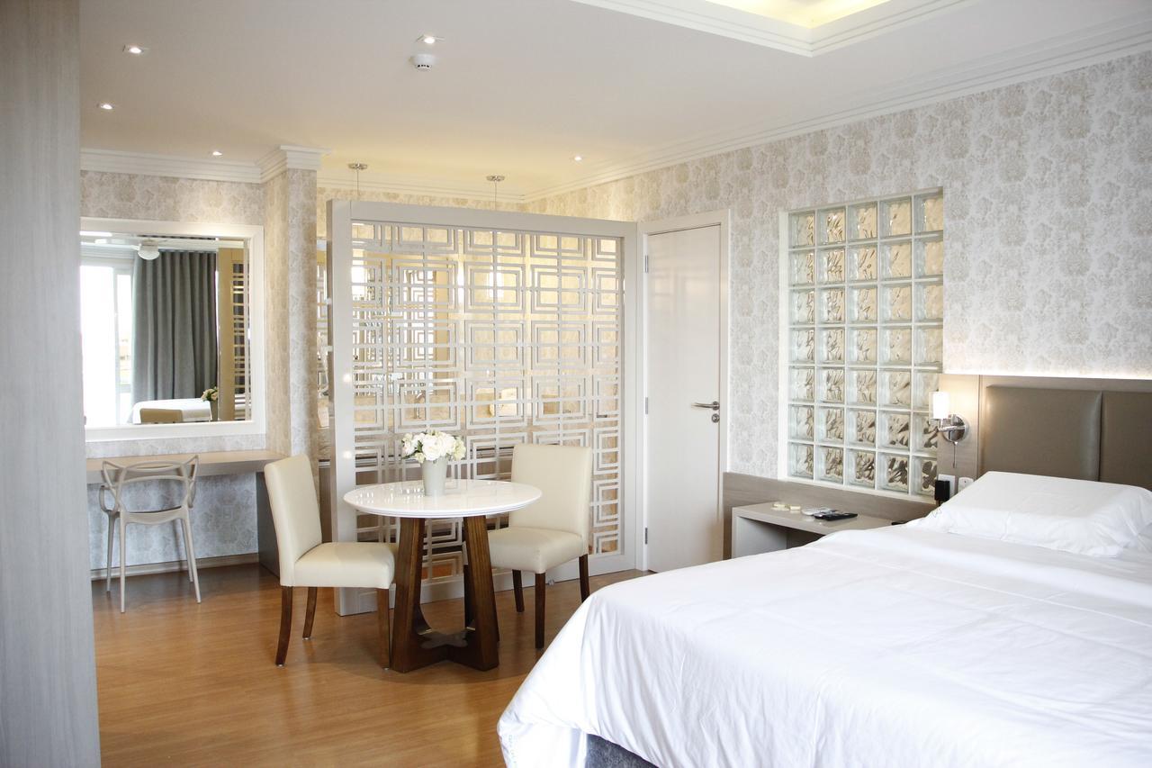Hotel Ecovilly Santo Antonio da Patrulha Zewnętrze zdjęcie
