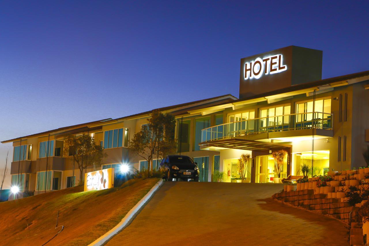 Hotel Ecovilly Santo Antonio da Patrulha Zewnętrze zdjęcie
