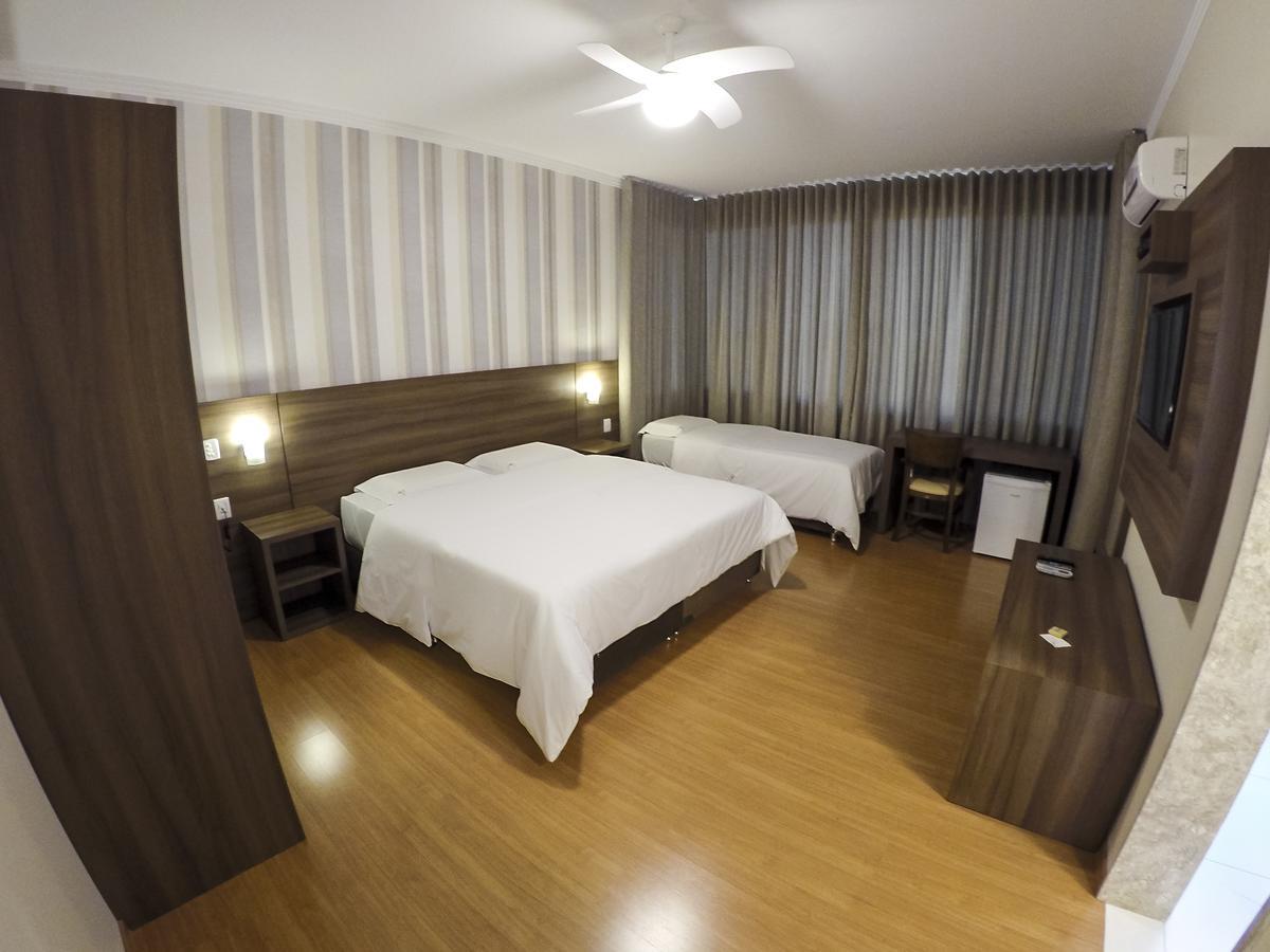 Hotel Ecovilly Santo Antonio da Patrulha Zewnętrze zdjęcie