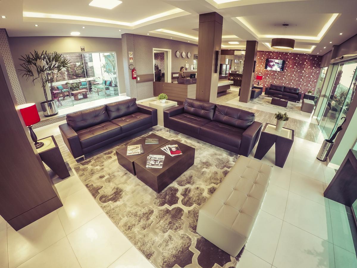 Hotel Ecovilly Santo Antonio da Patrulha Zewnętrze zdjęcie