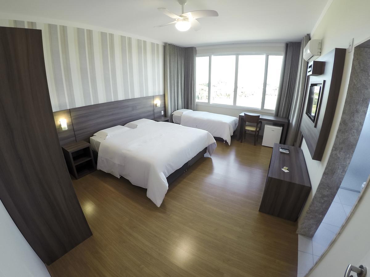 Hotel Ecovilly Santo Antonio da Patrulha Zewnętrze zdjęcie