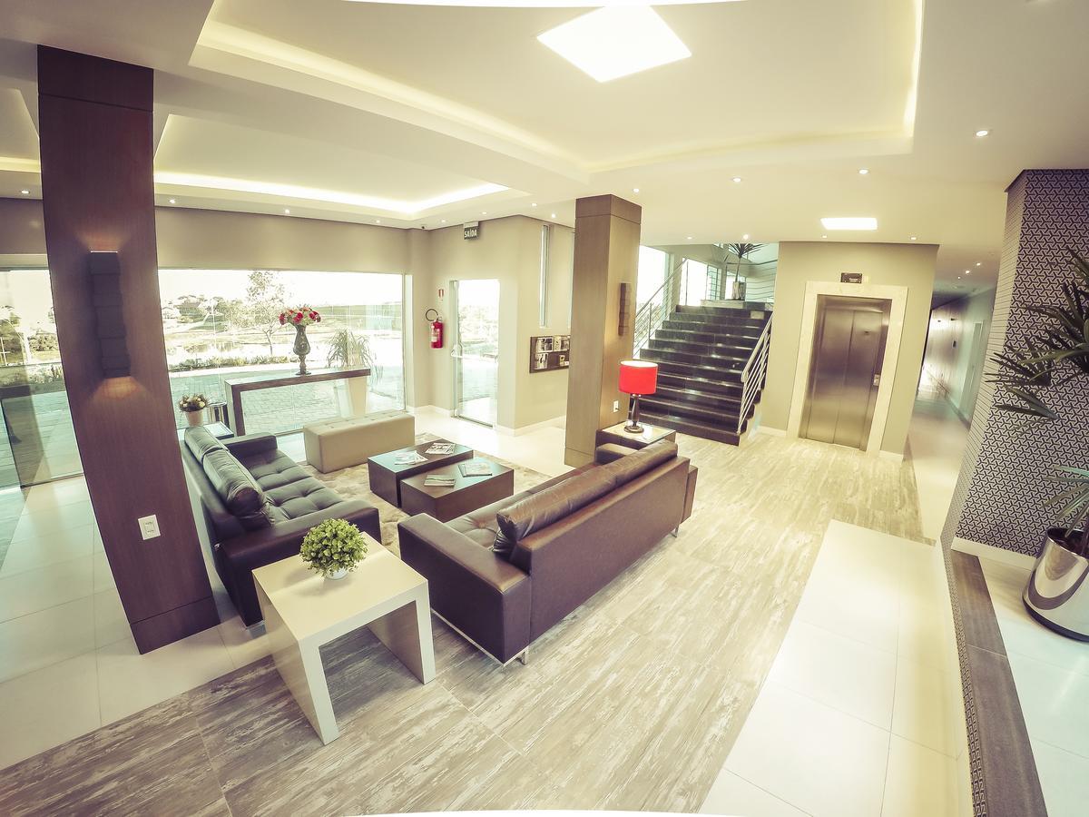 Hotel Ecovilly Santo Antonio da Patrulha Zewnętrze zdjęcie