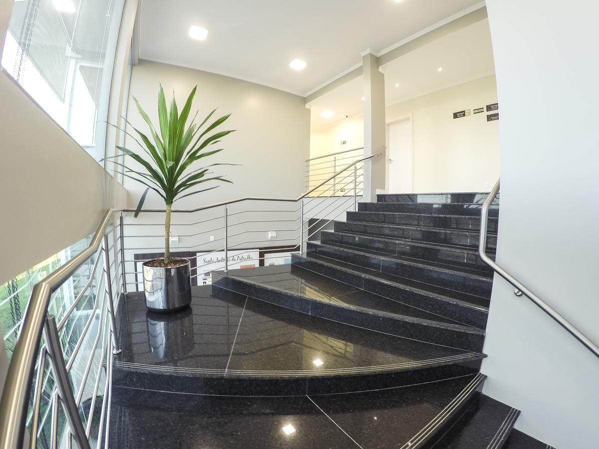 Hotel Ecovilly Santo Antonio da Patrulha Zewnętrze zdjęcie