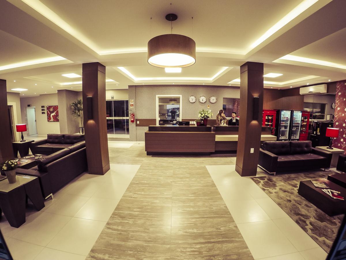 Hotel Ecovilly Santo Antonio da Patrulha Zewnętrze zdjęcie