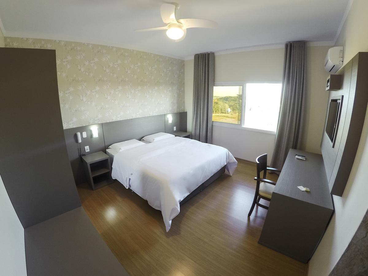 Hotel Ecovilly Santo Antonio da Patrulha Zewnętrze zdjęcie
