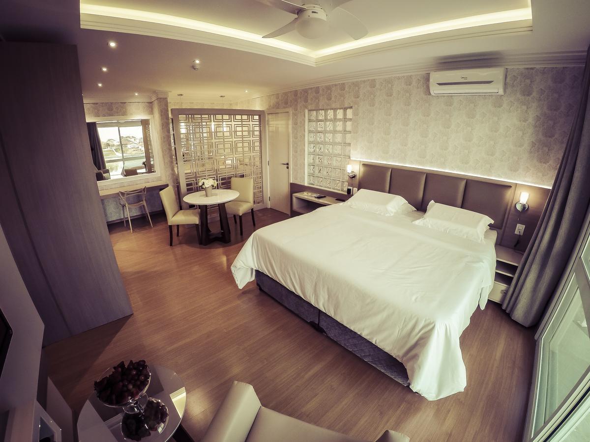 Hotel Ecovilly Santo Antonio da Patrulha Zewnętrze zdjęcie