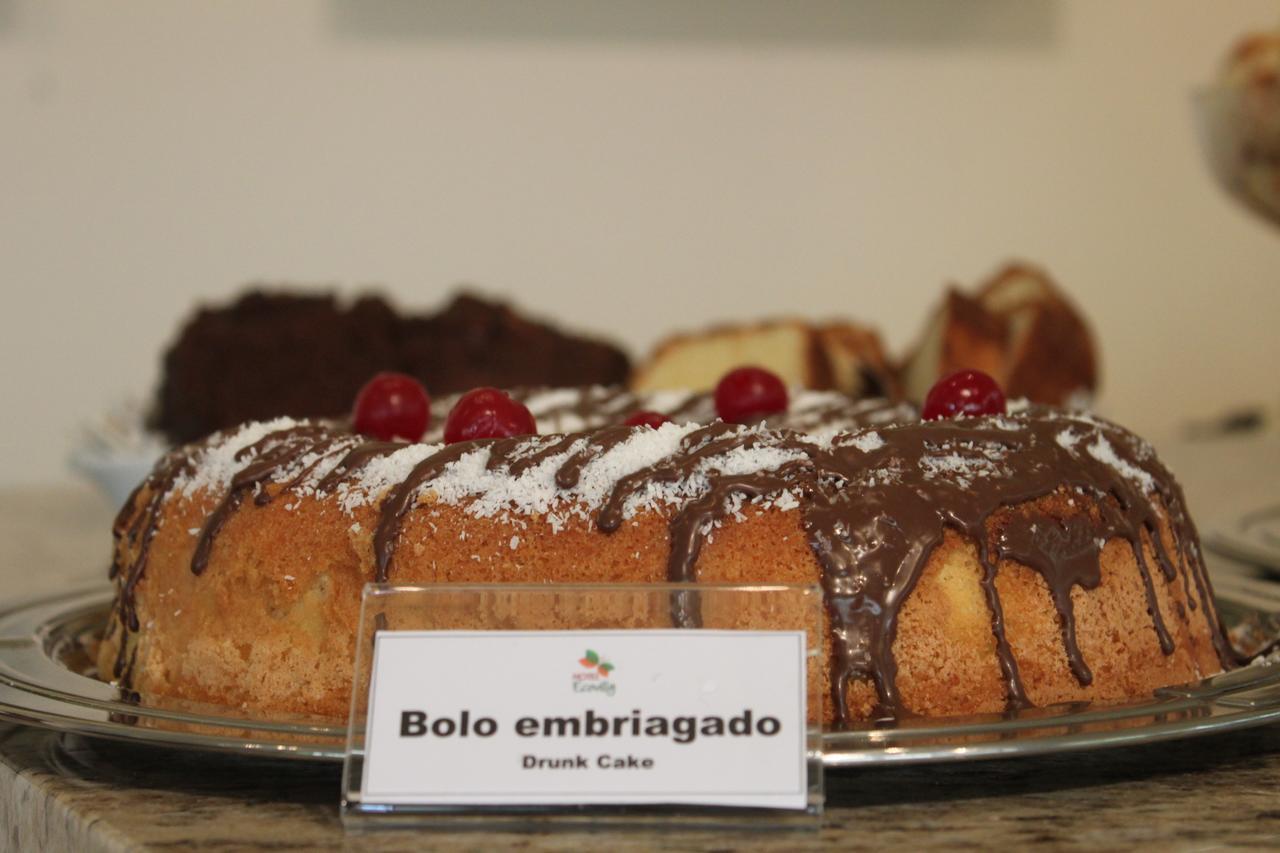 Hotel Ecovilly Santo Antonio da Patrulha Zewnętrze zdjęcie