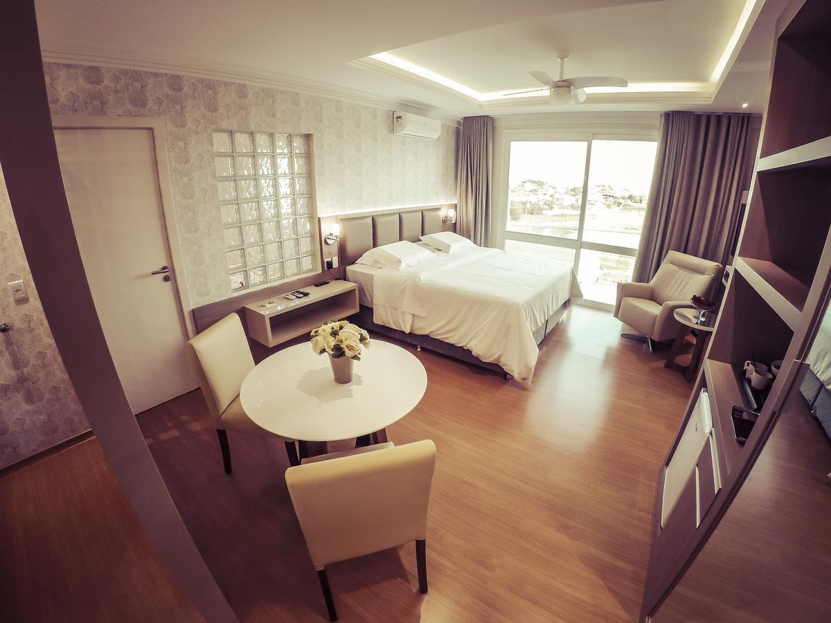 Hotel Ecovilly Santo Antonio da Patrulha Zewnętrze zdjęcie